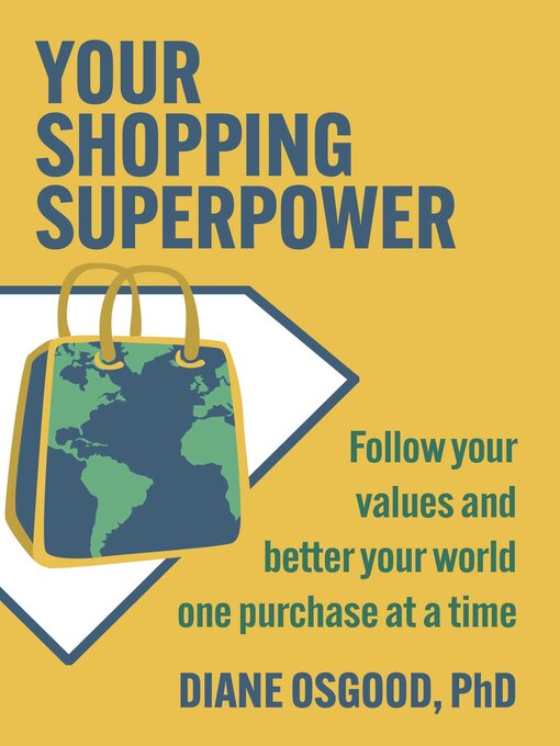Title details for Your Shopping Superpower by Diane  Osgood - Available